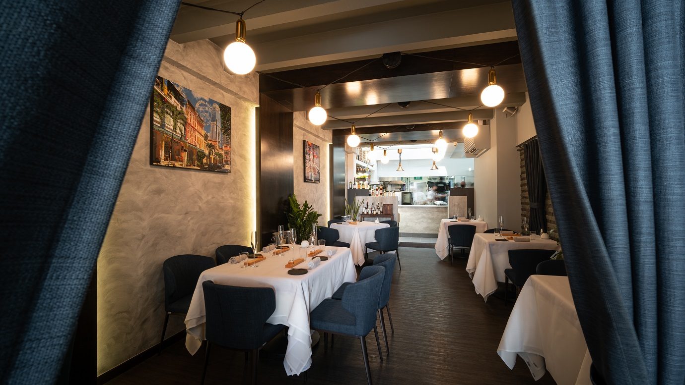 Restaurant JAG