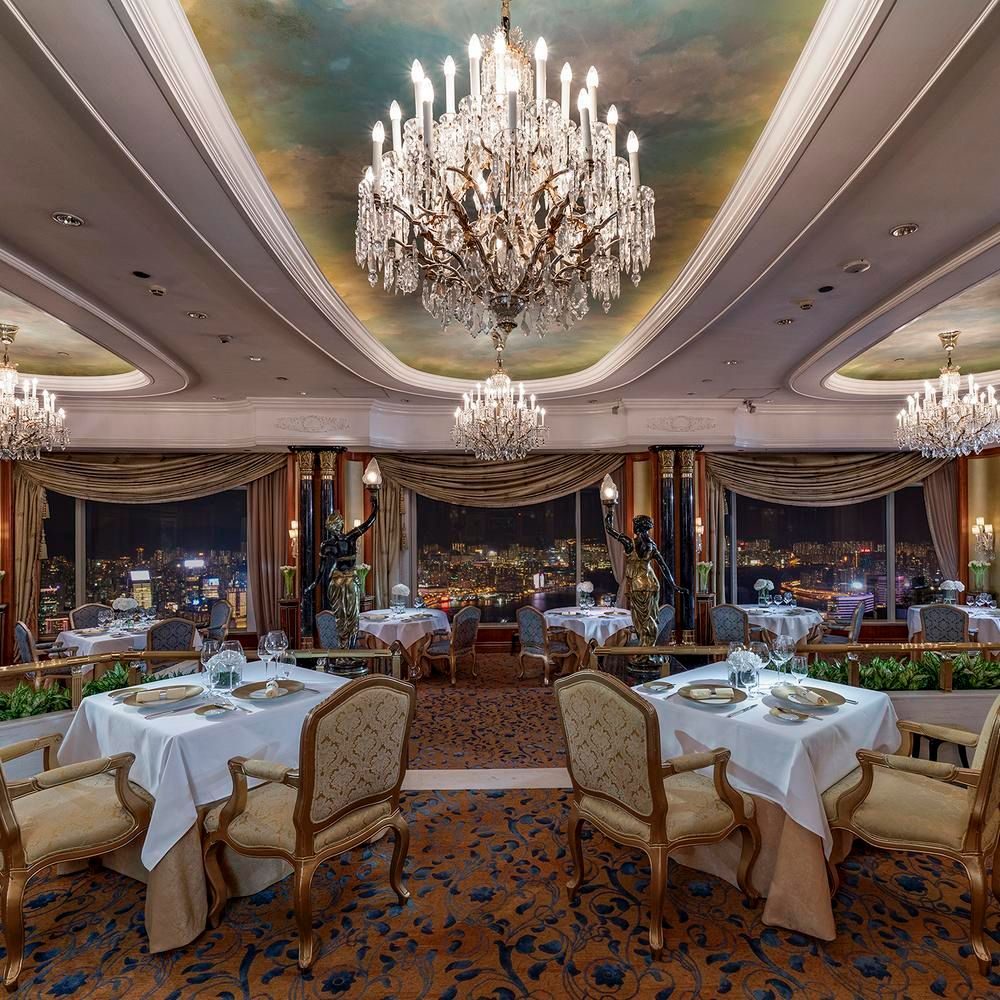 Restaurant Petrus