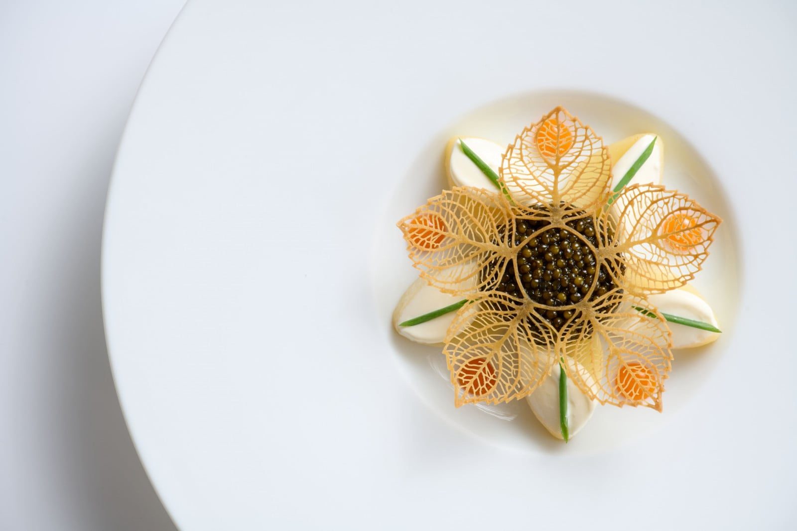 Restaurant Petrus - 2