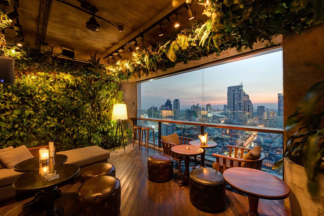 Scarlett Wine Bar & Restaurant