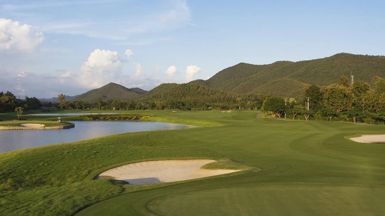 Alpine Golf Resort Chiang Mai