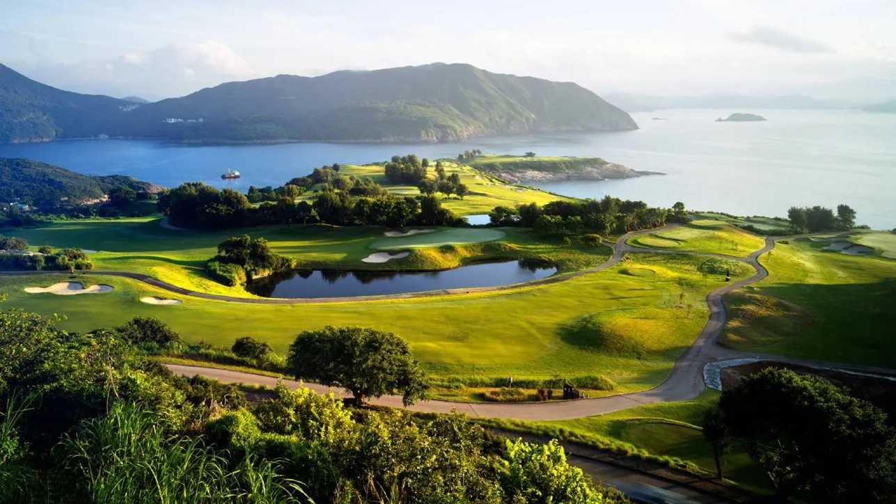 The Clearwater Bay Golf & Country Club