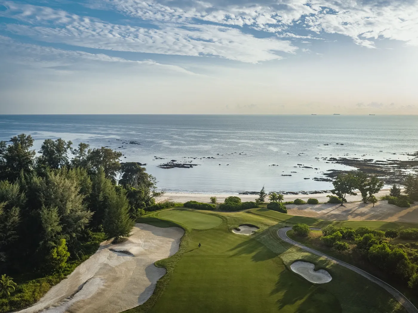 The Els Club Desaru Coast – Ocean Course