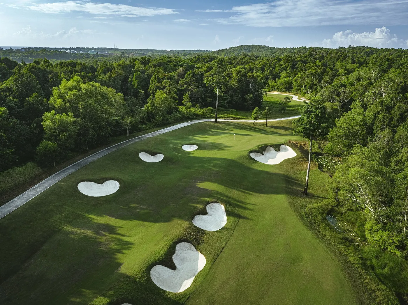 The Els Club Desaru Coast – Valley Course
