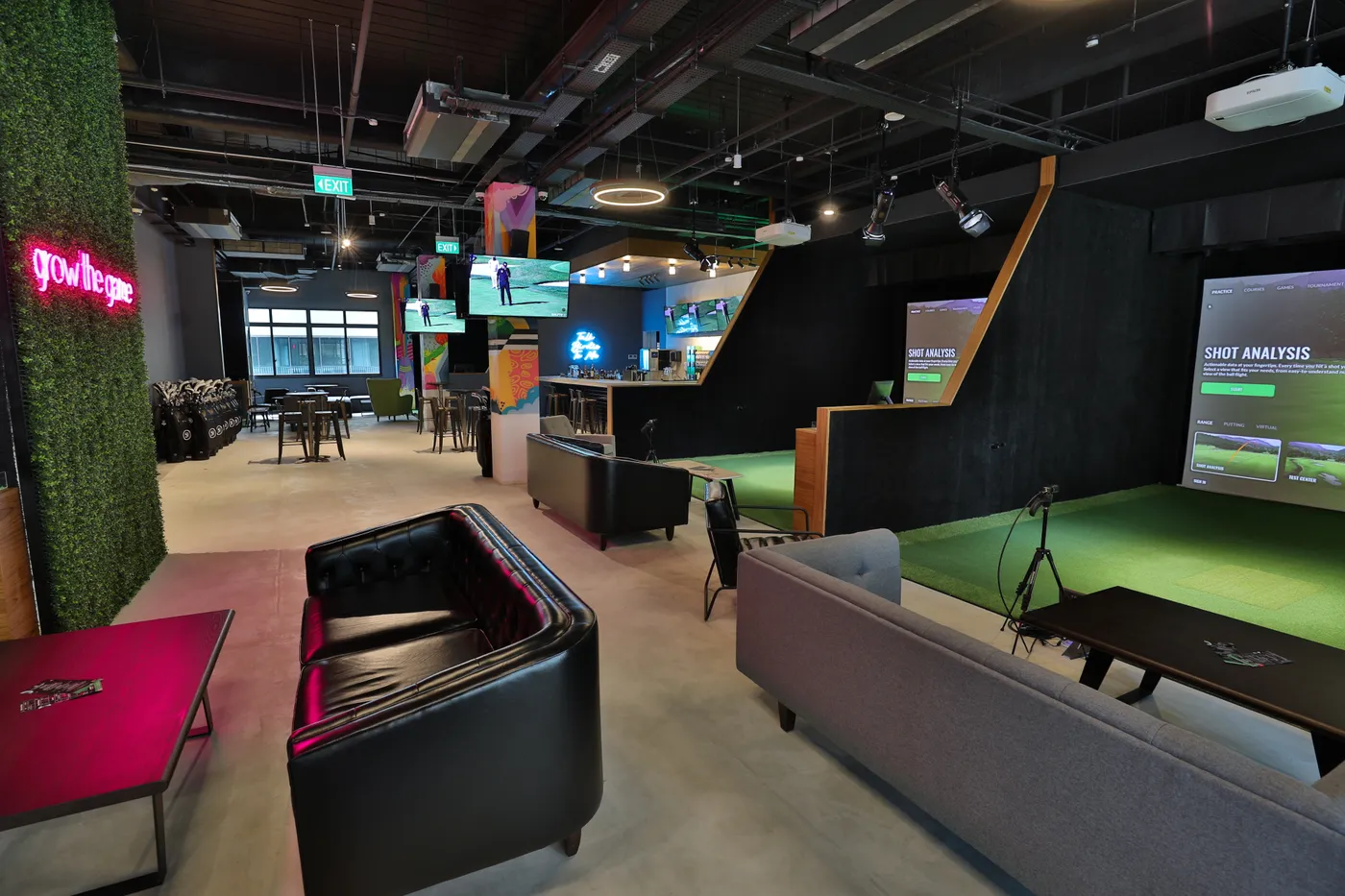 Five Iron Golf Singapore