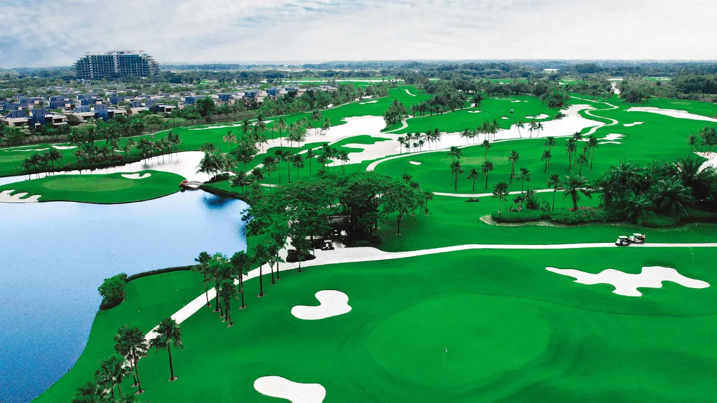 Forest City Golf Resort