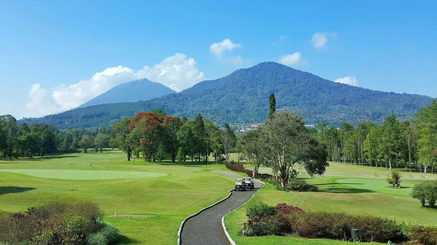 Handara Golf & Resort Bali