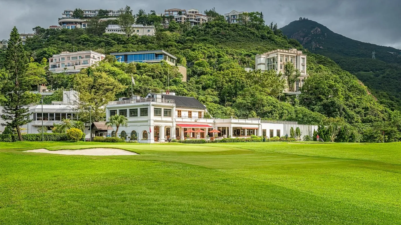 The Hong Kong Golf Club – Deep Water Bay