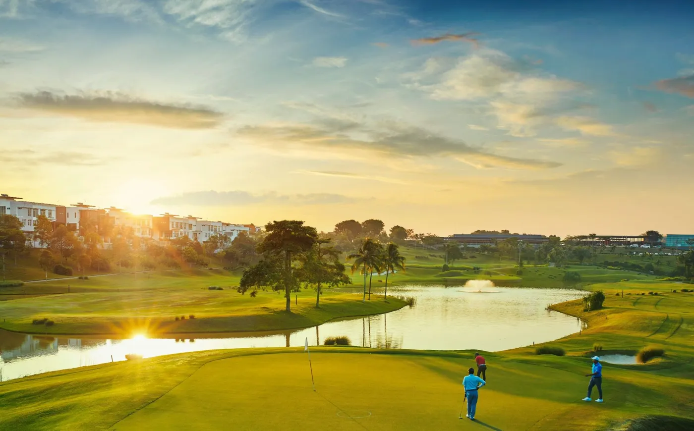 Horizon Hills Golf & Country Club