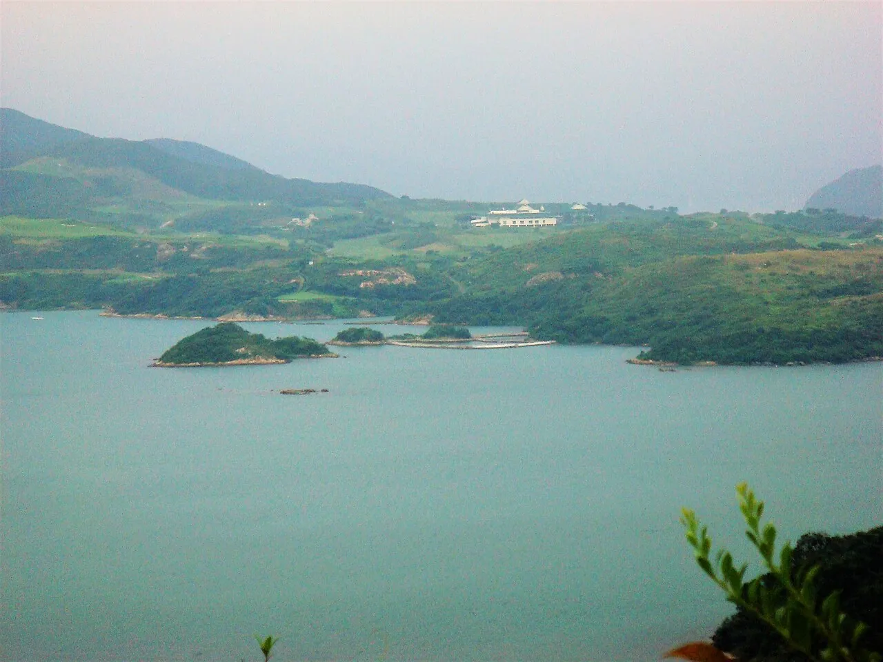 The Jockey Club Kau Sai Chau Public Golf Course
