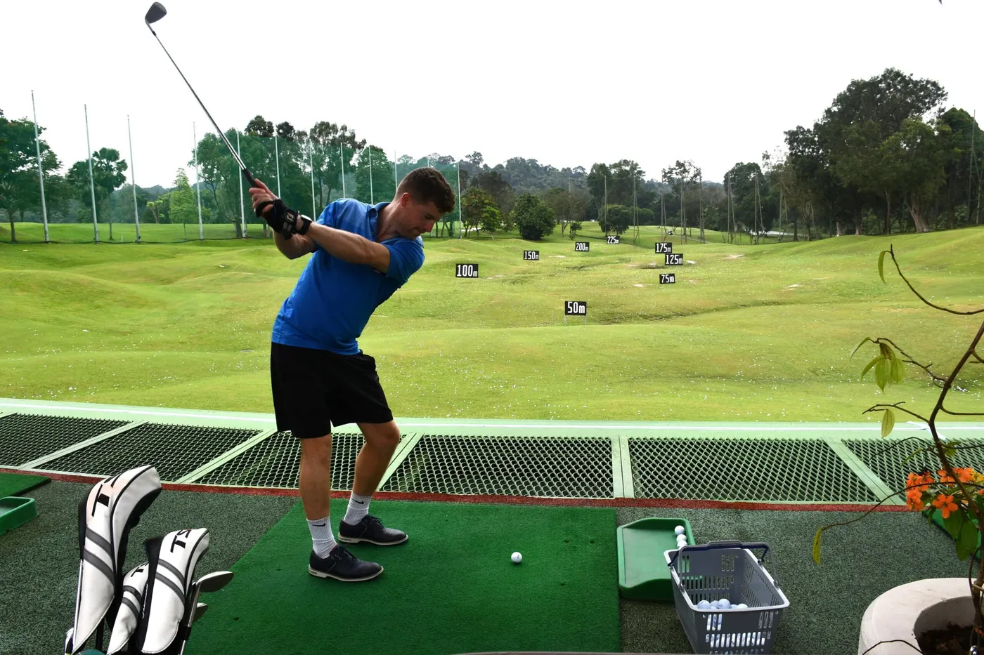 Keppel Club Driving Range