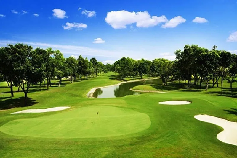 Kings Island Golf Resort
