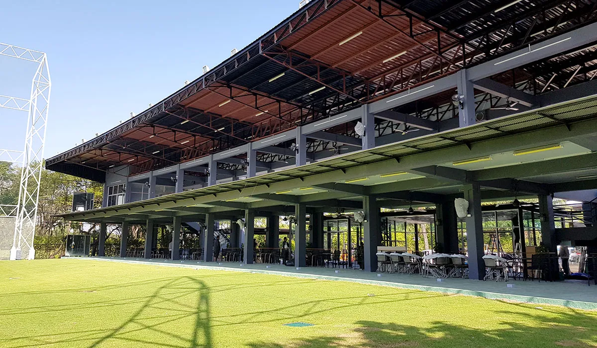 Krungthep Kreetha Driving Range