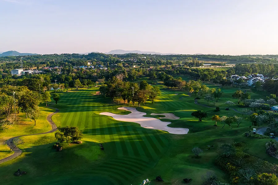Laem Chabang International Country Club