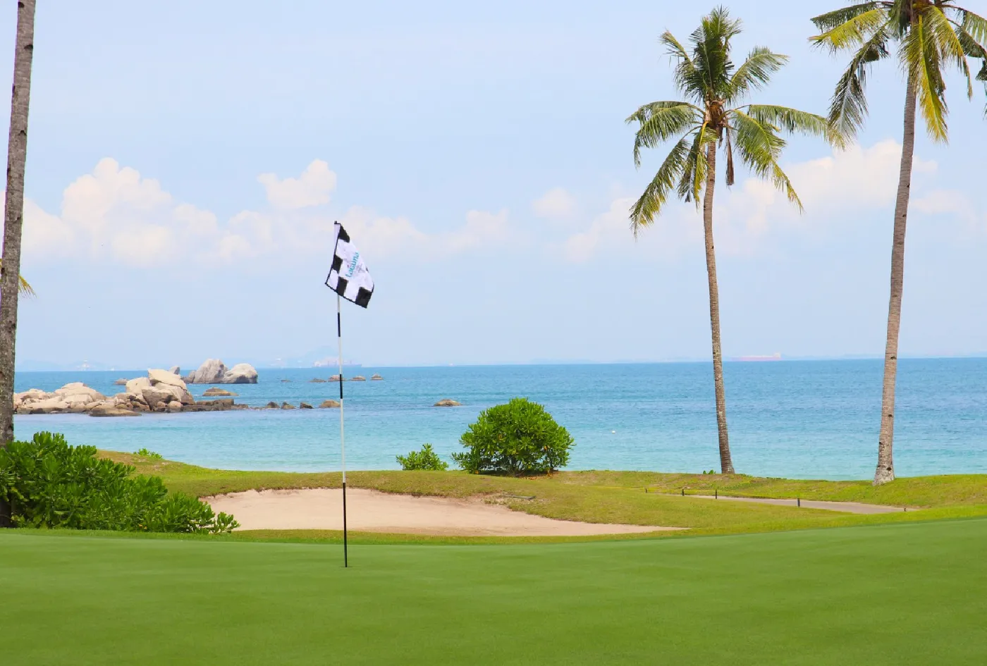 Laguna Golf Bintan
