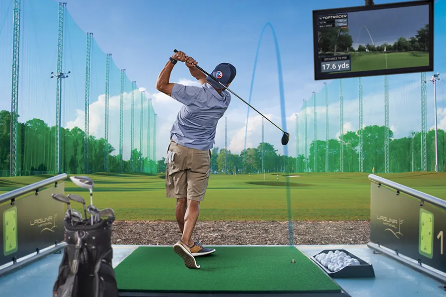 Laguna Practice Driving Range