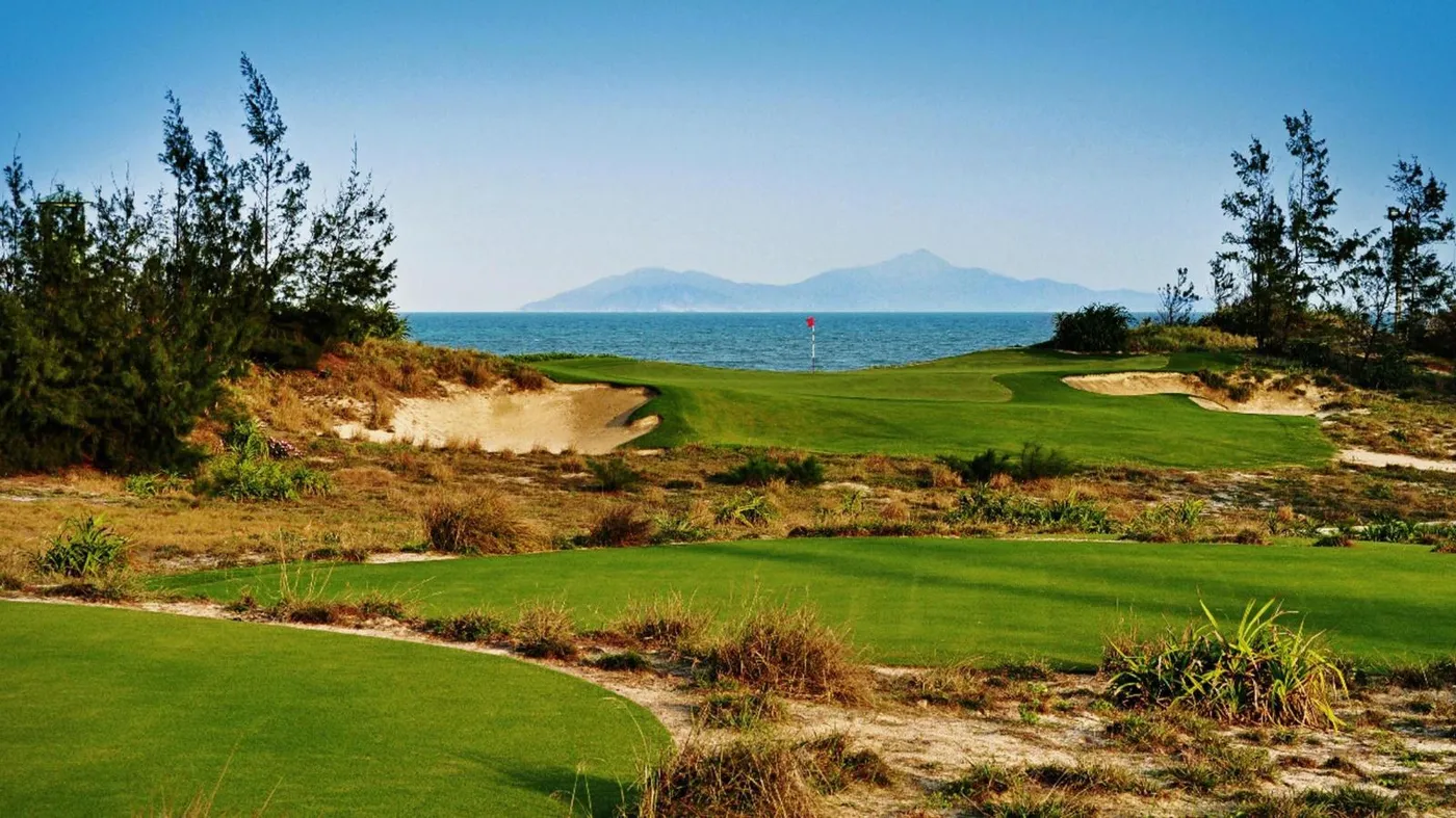 Legend Da Nang Golf Resort