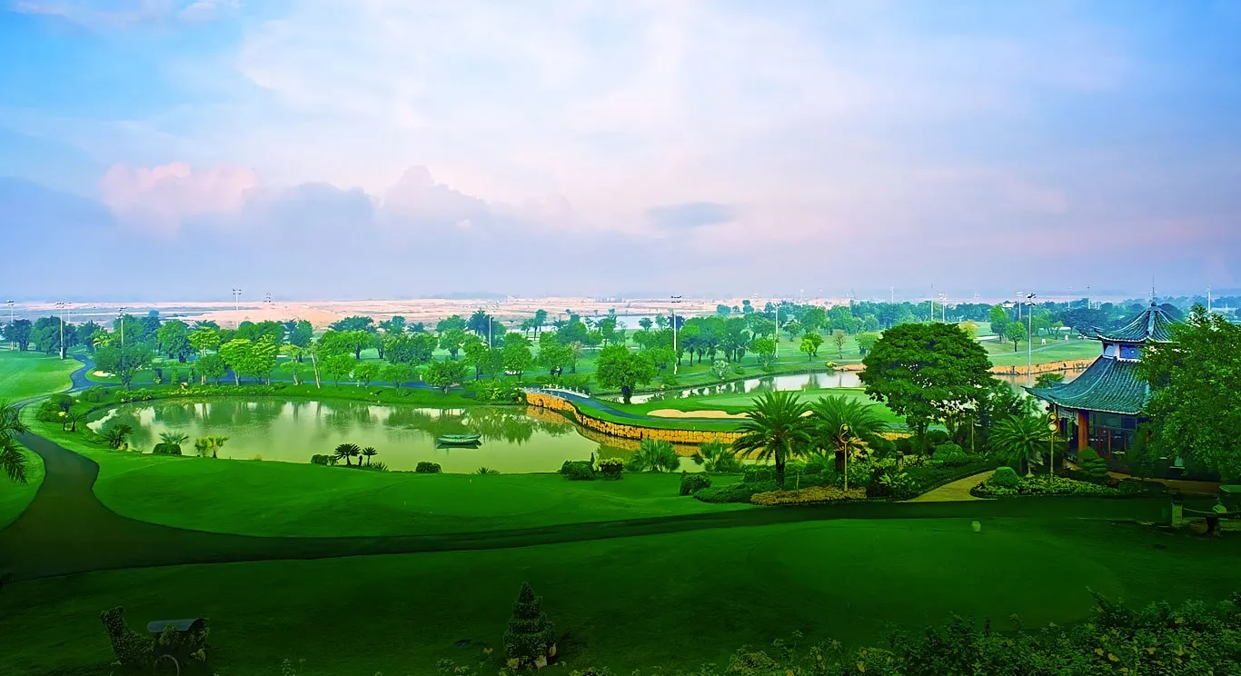 Long Thanh Golf Resort