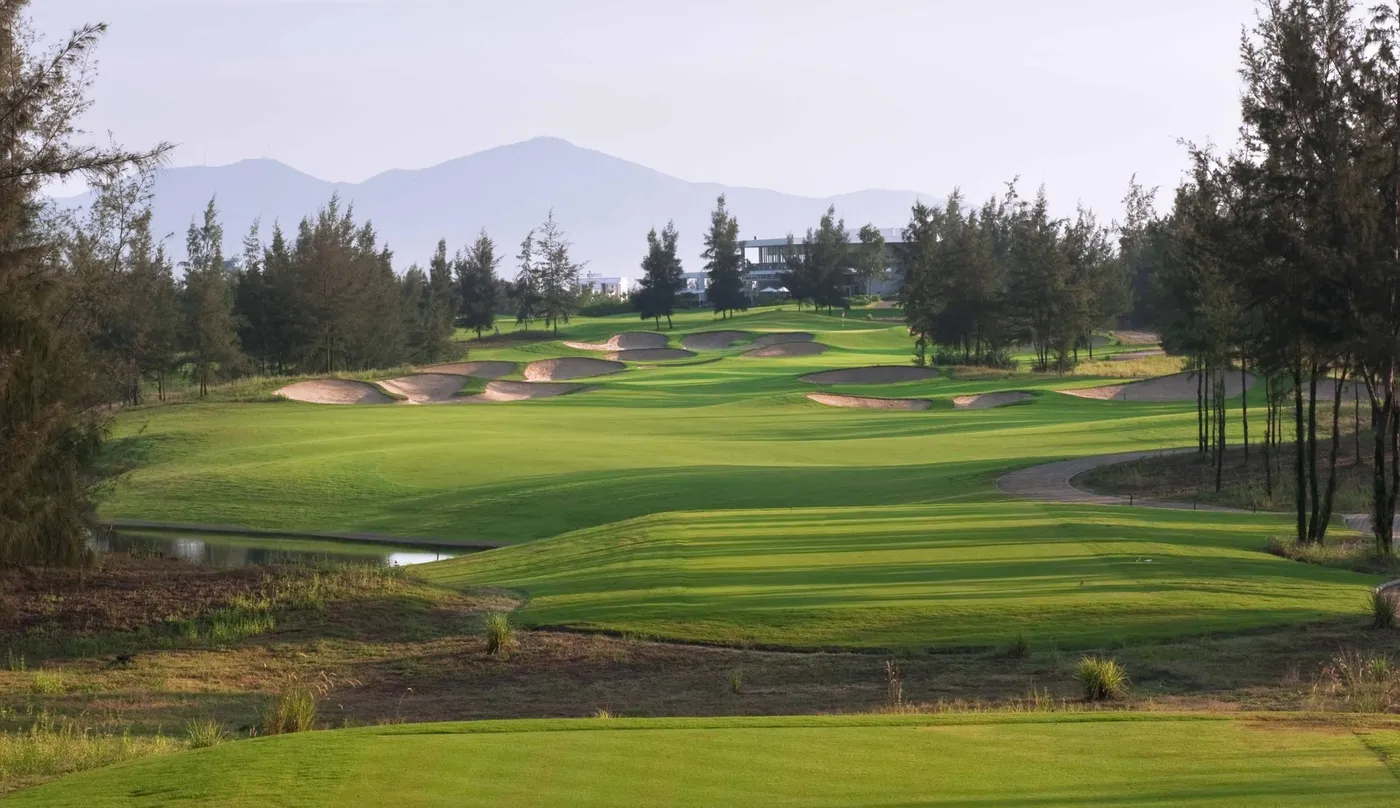 Montgomerie Links Golf Club