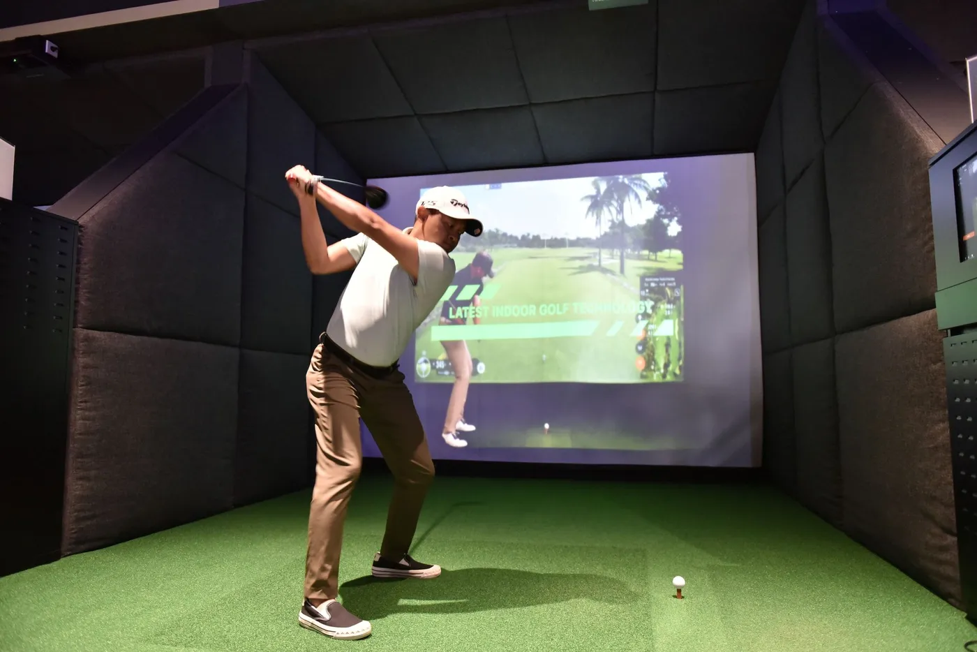 MST Golf Arena La Piazza