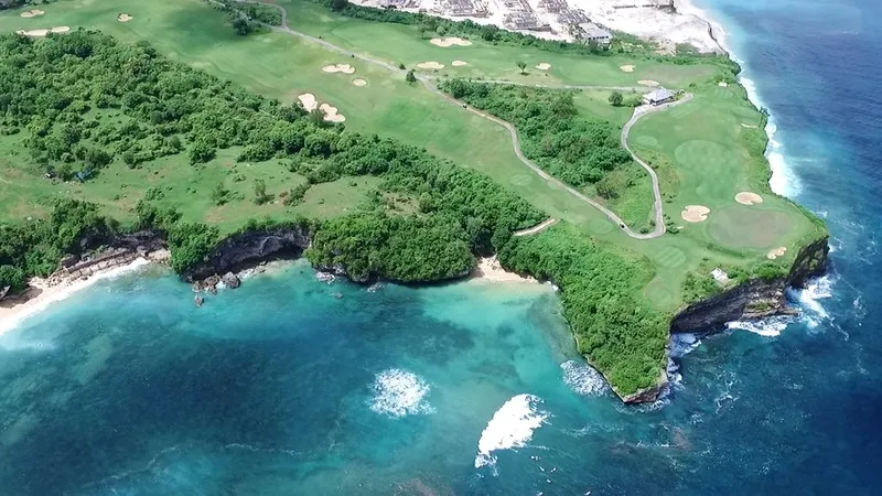 New Kuta Golf
