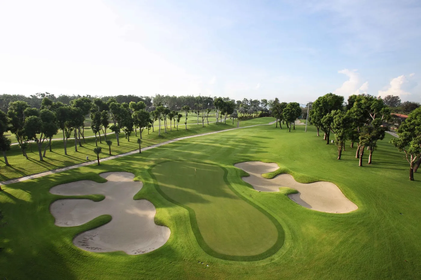 NSRCC Changi Golf Course