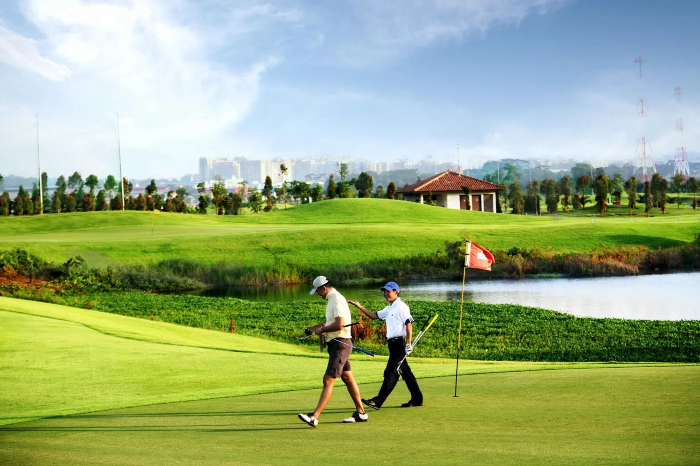 NSRCC Kranji Golf Course