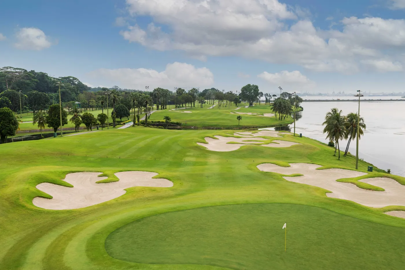 Orchid Country Club
