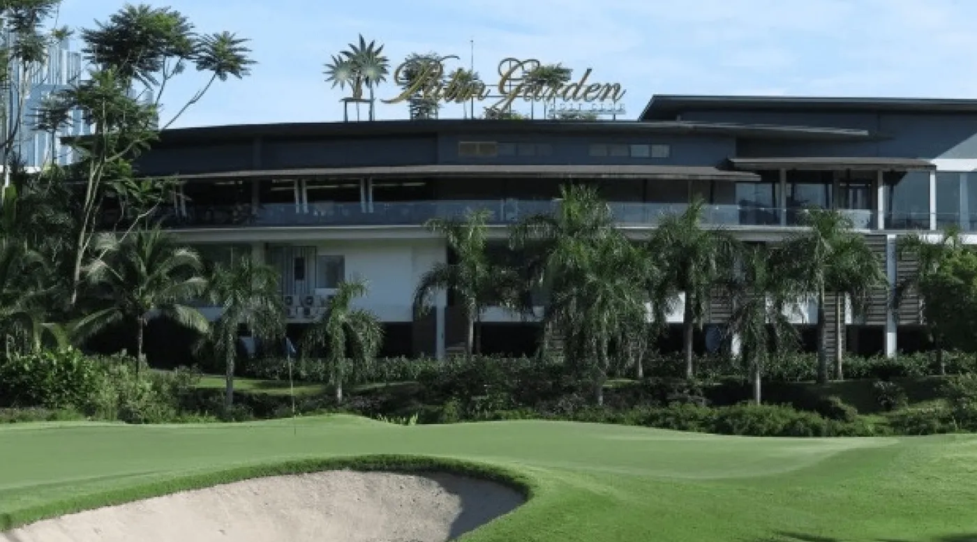 Palm Garden Golf Club