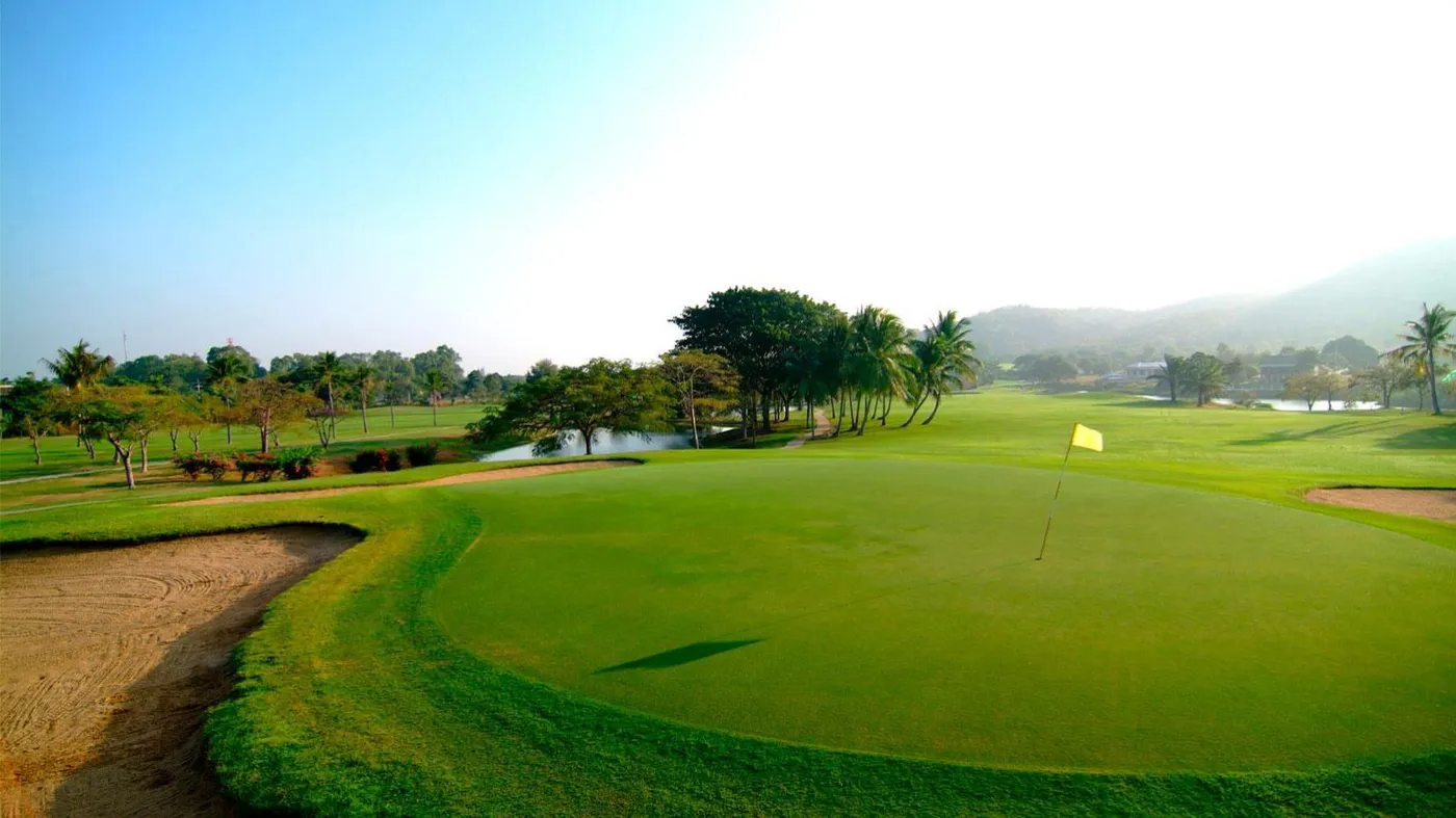 Palm Hills Golf Club & Residence