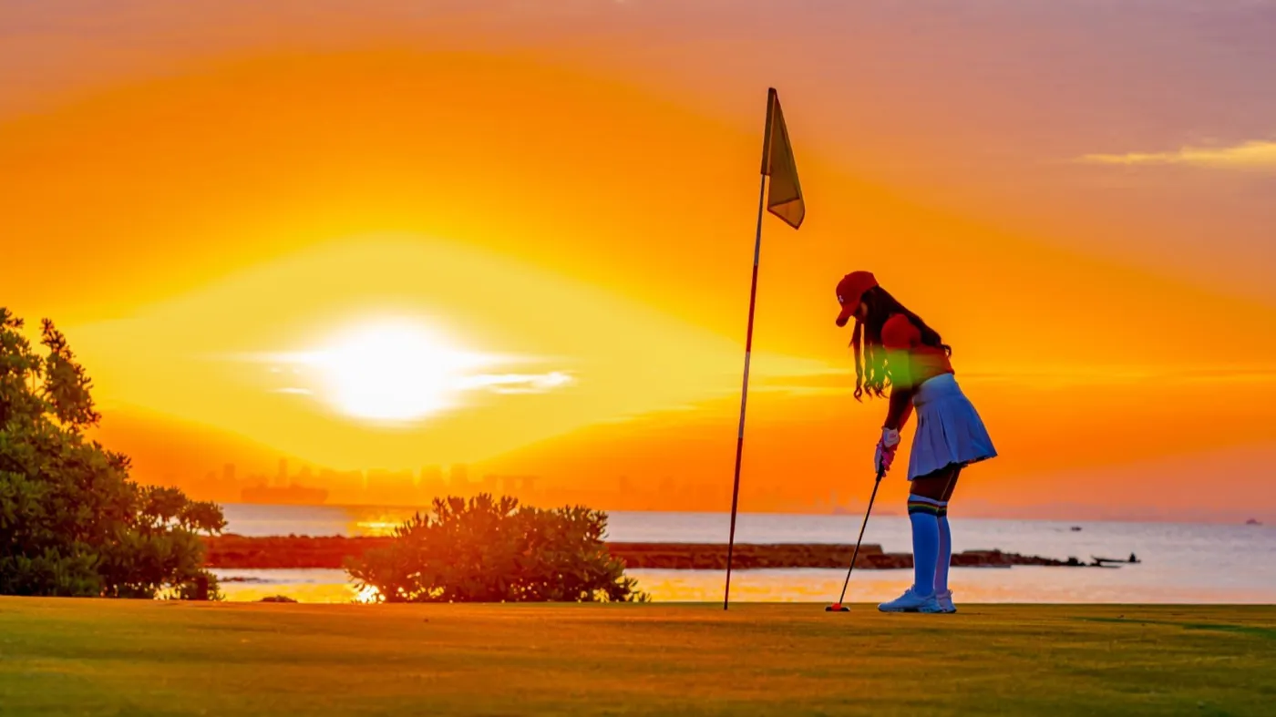 Palm Springs Golf & Country Club Batam