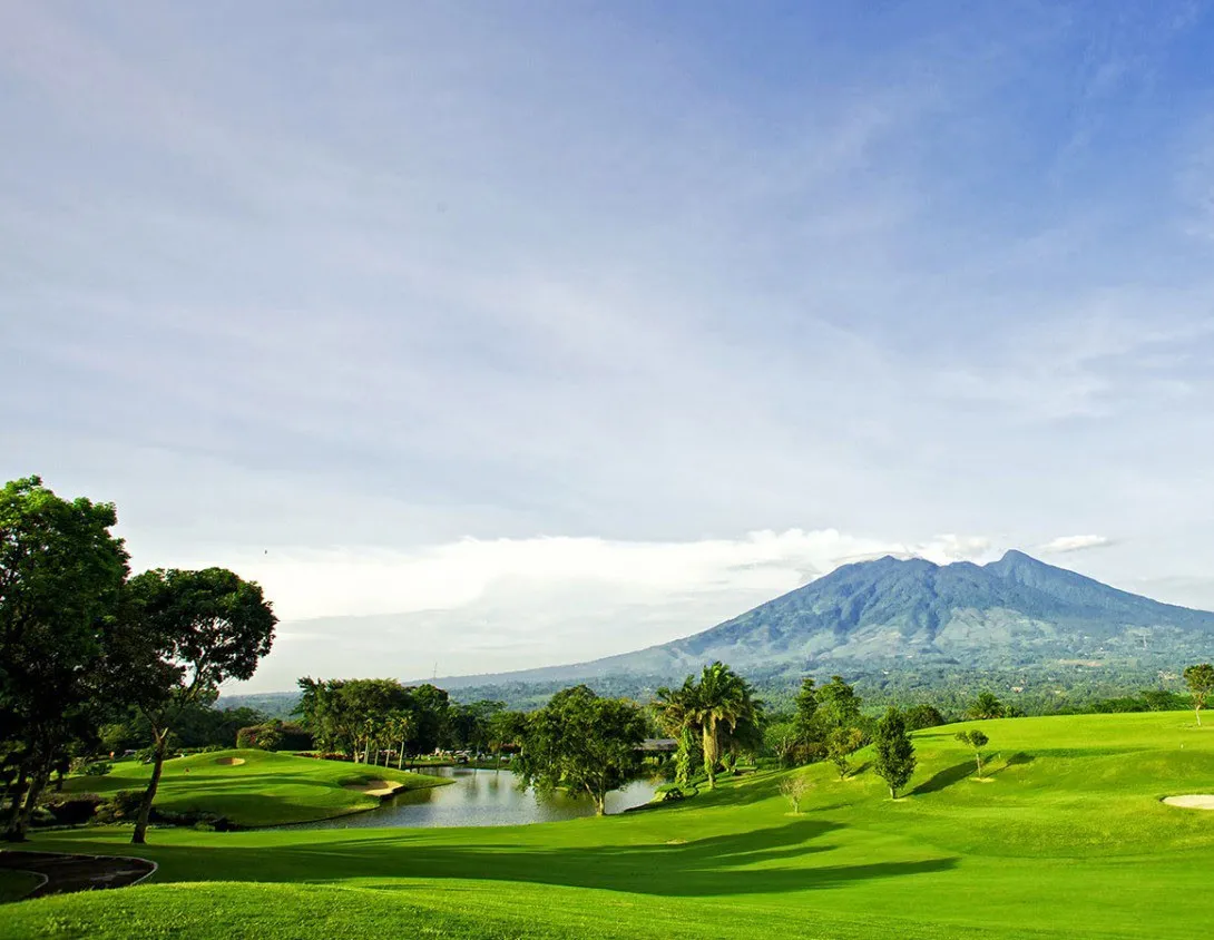 Golf in Jakarta