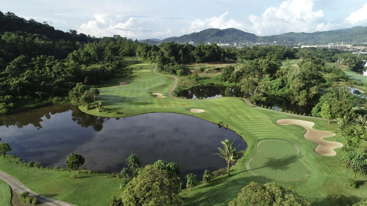 Red Mountain Golf Club