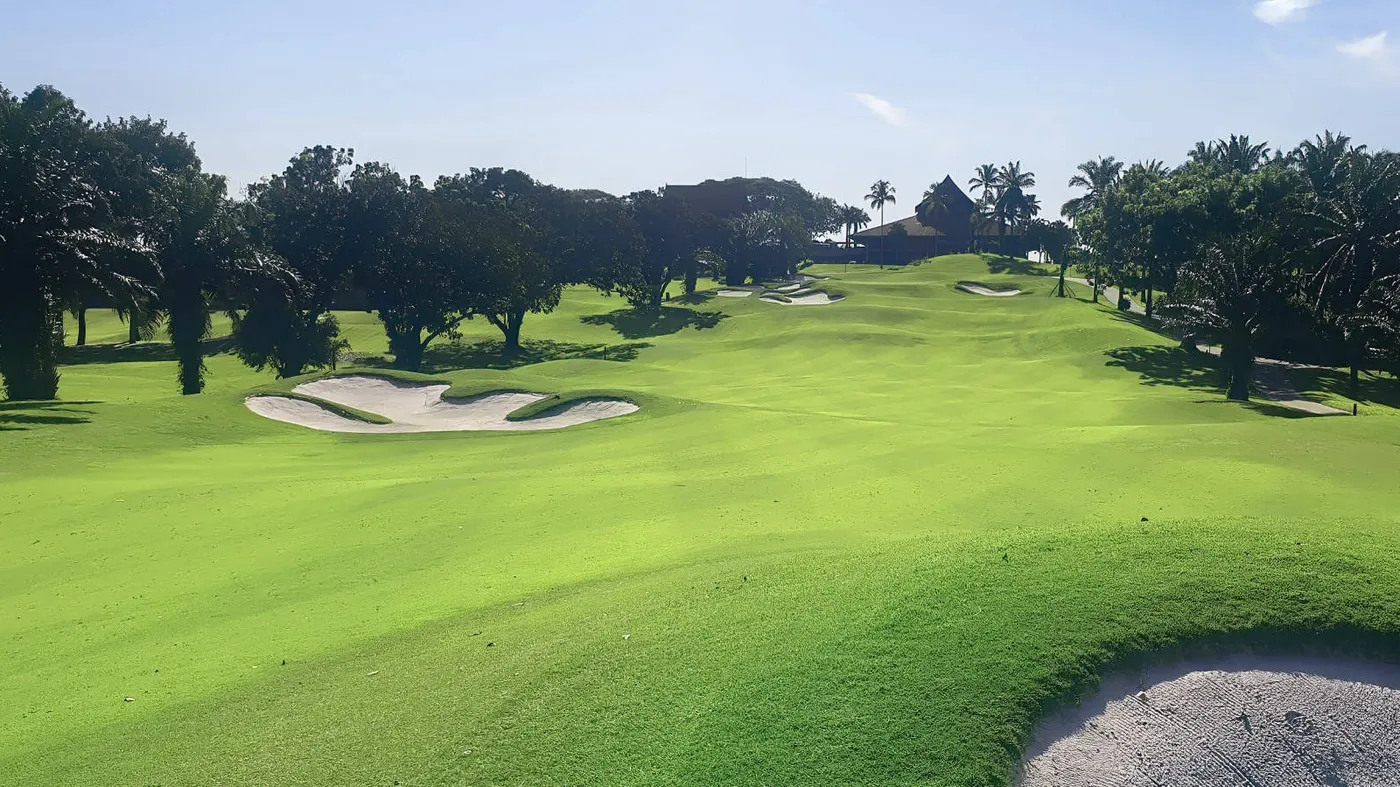 Golf in Kuala Lumpur