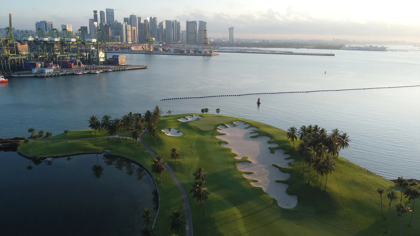 Sentosa Golf Club