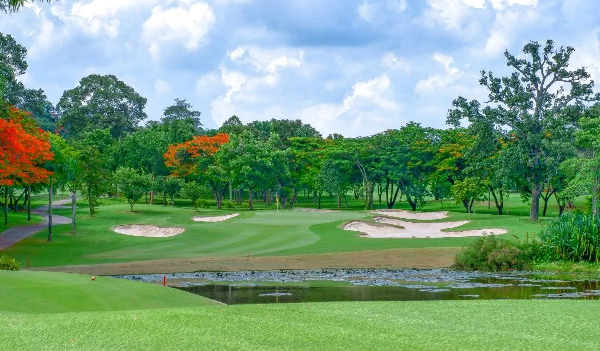 Siam Country Club Old Course