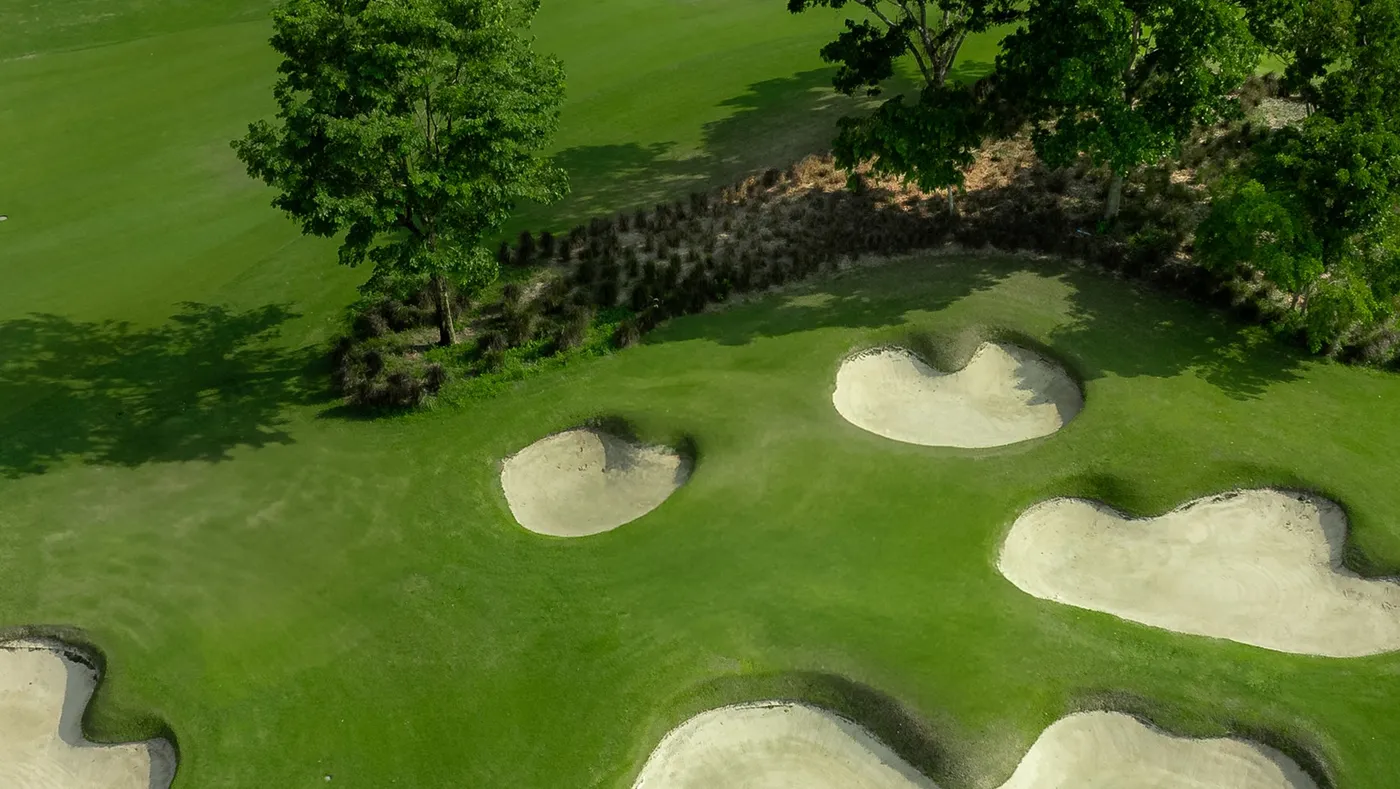 Golf in Pattaya