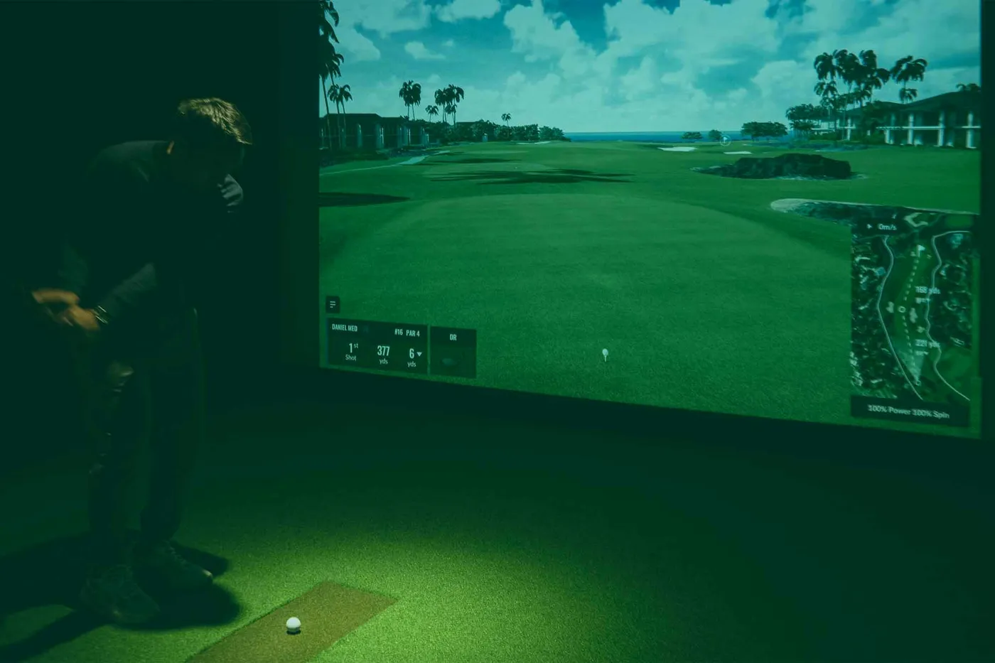 Sim Golf Malaysia