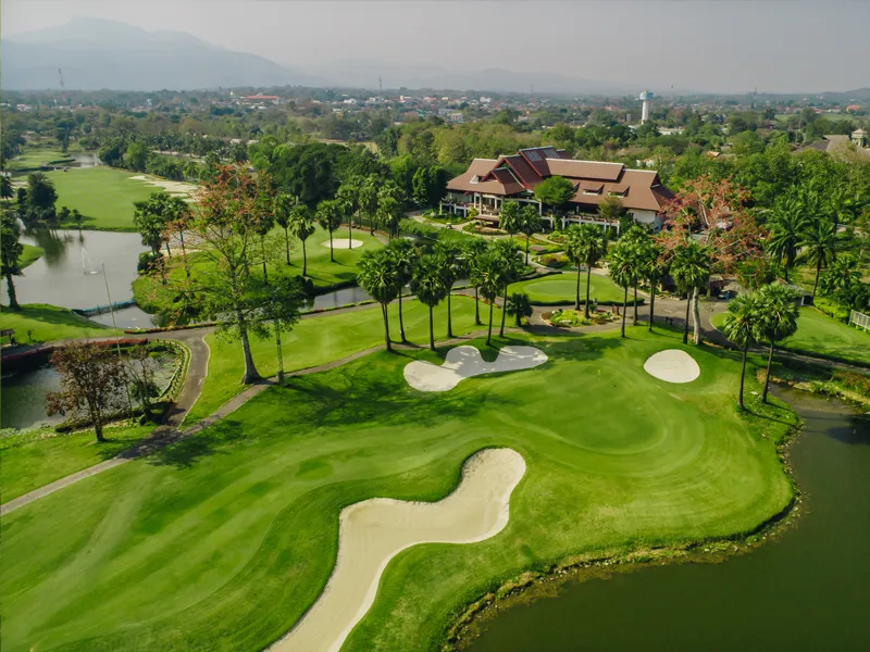 Summit Green Valley Chiangmai Country Club