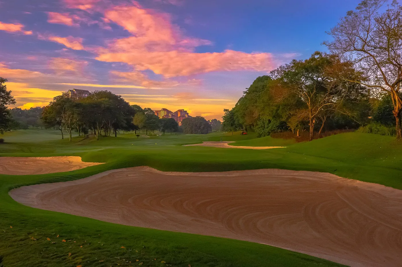 Sungai Long Golf & Country Club