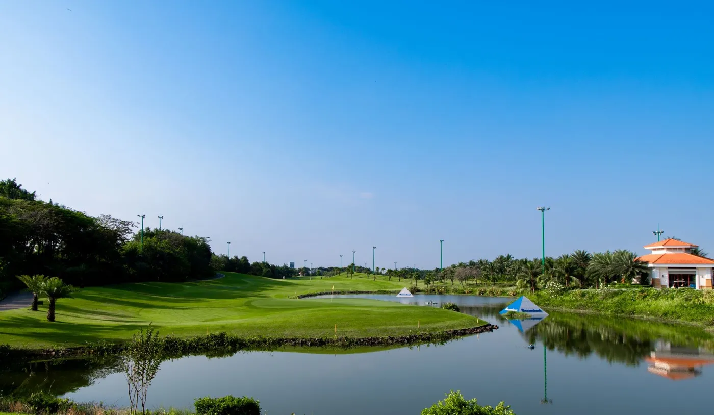 Tan Son Nhat Golf Course