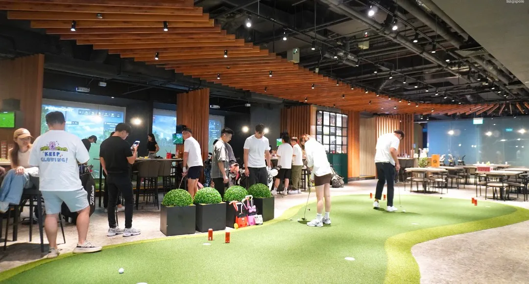 The Par Club