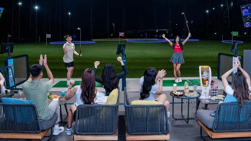 The Range @ Damai Indah Golf