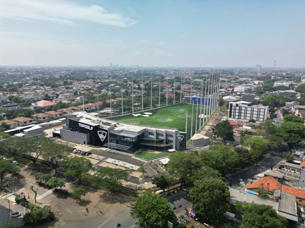 Topgolf Jakarta