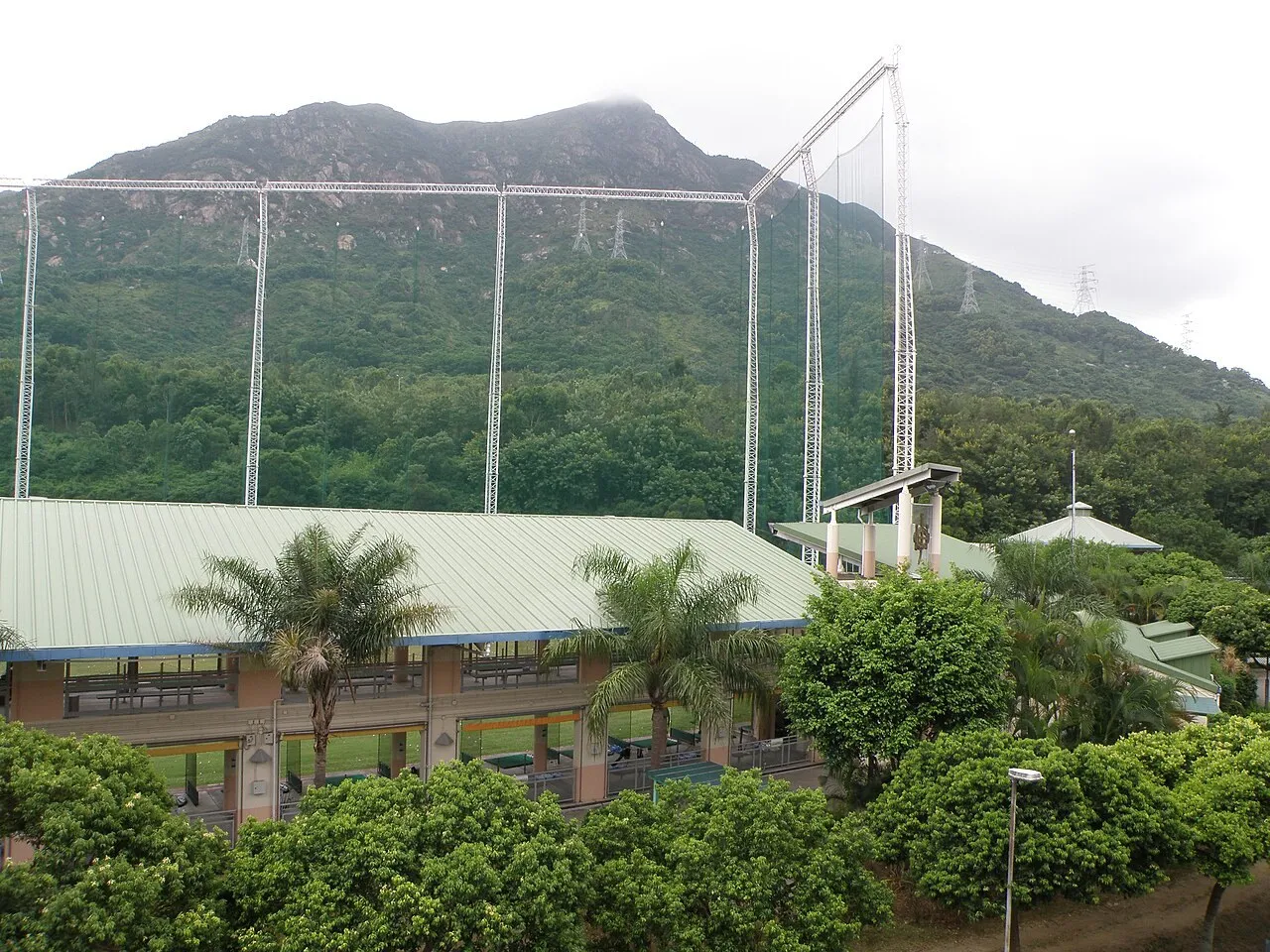 Tuen Mun Golf Centre