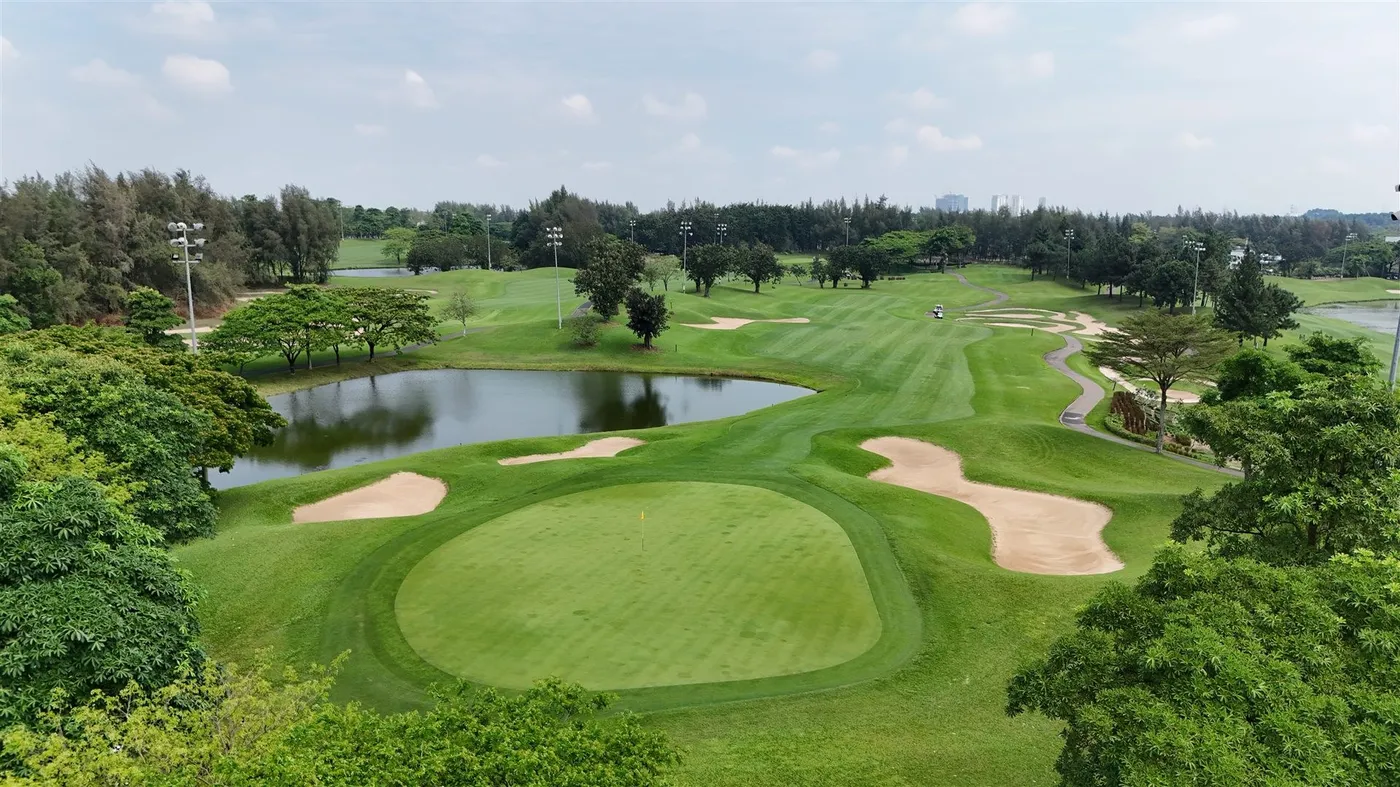 Twin Doves Golf Club