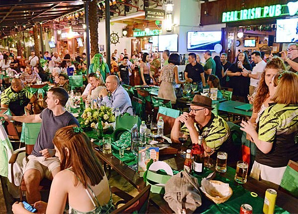 Healy Mac's Penang