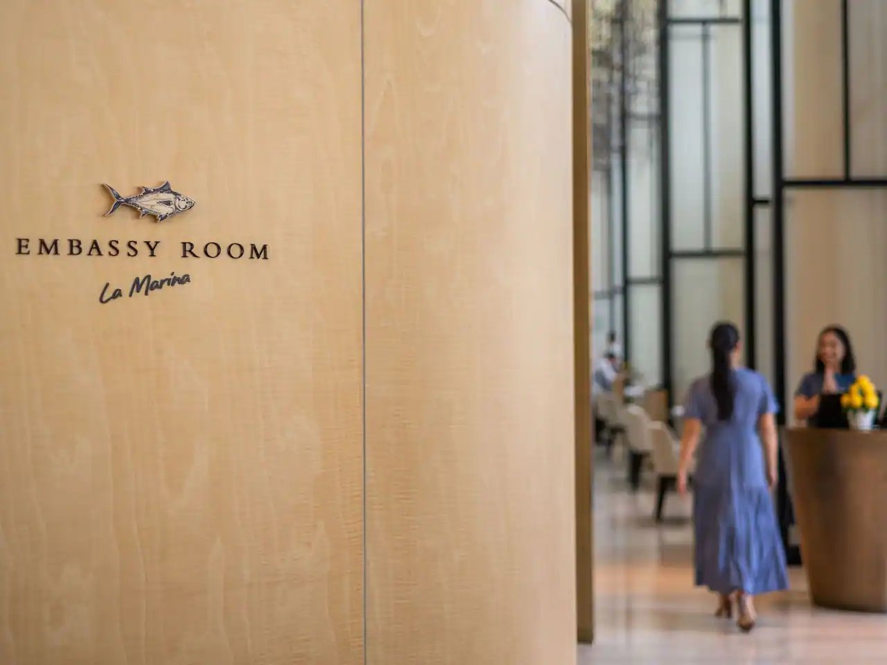 Embassy Room La Marina