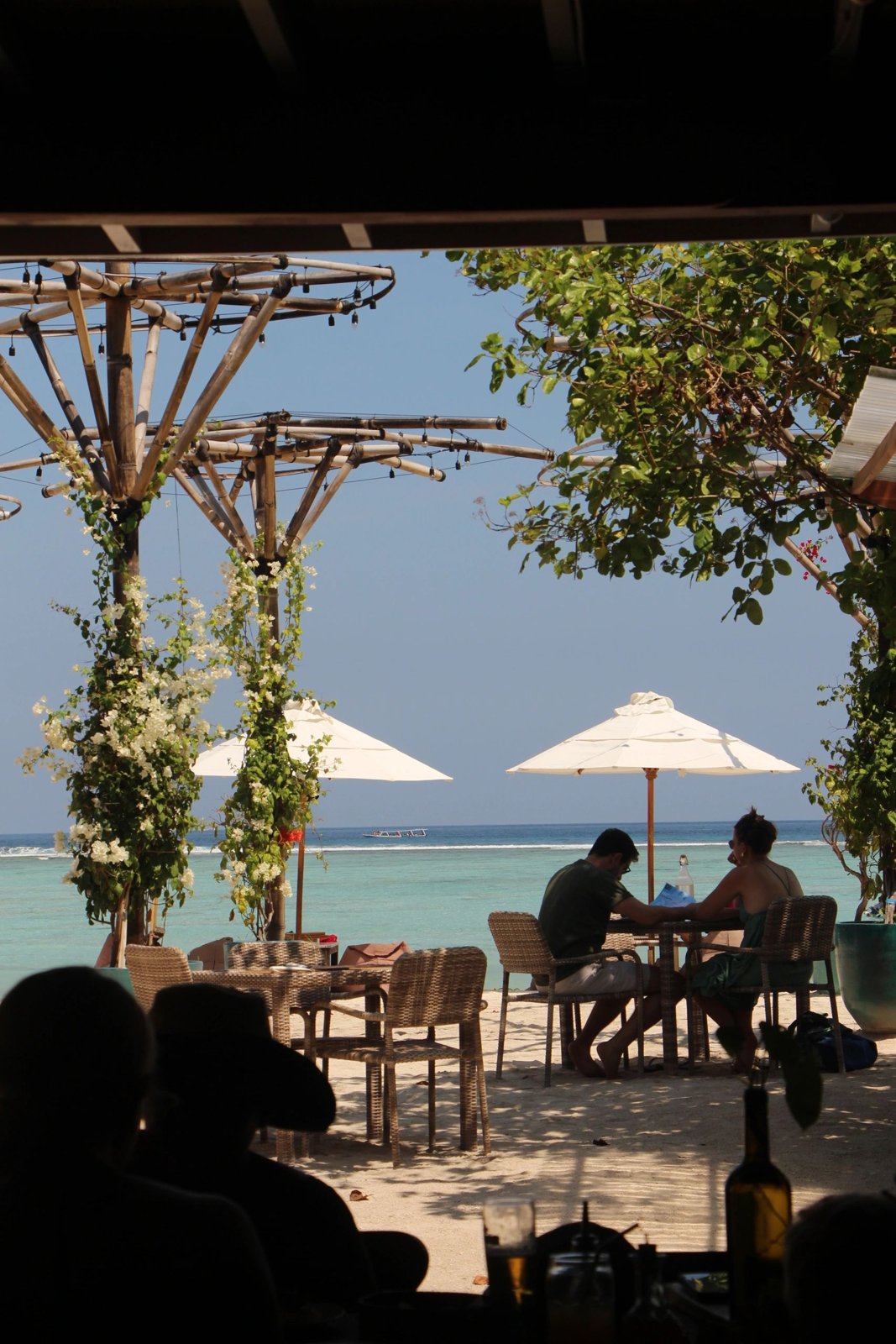 Mama Pizza, Gili Air