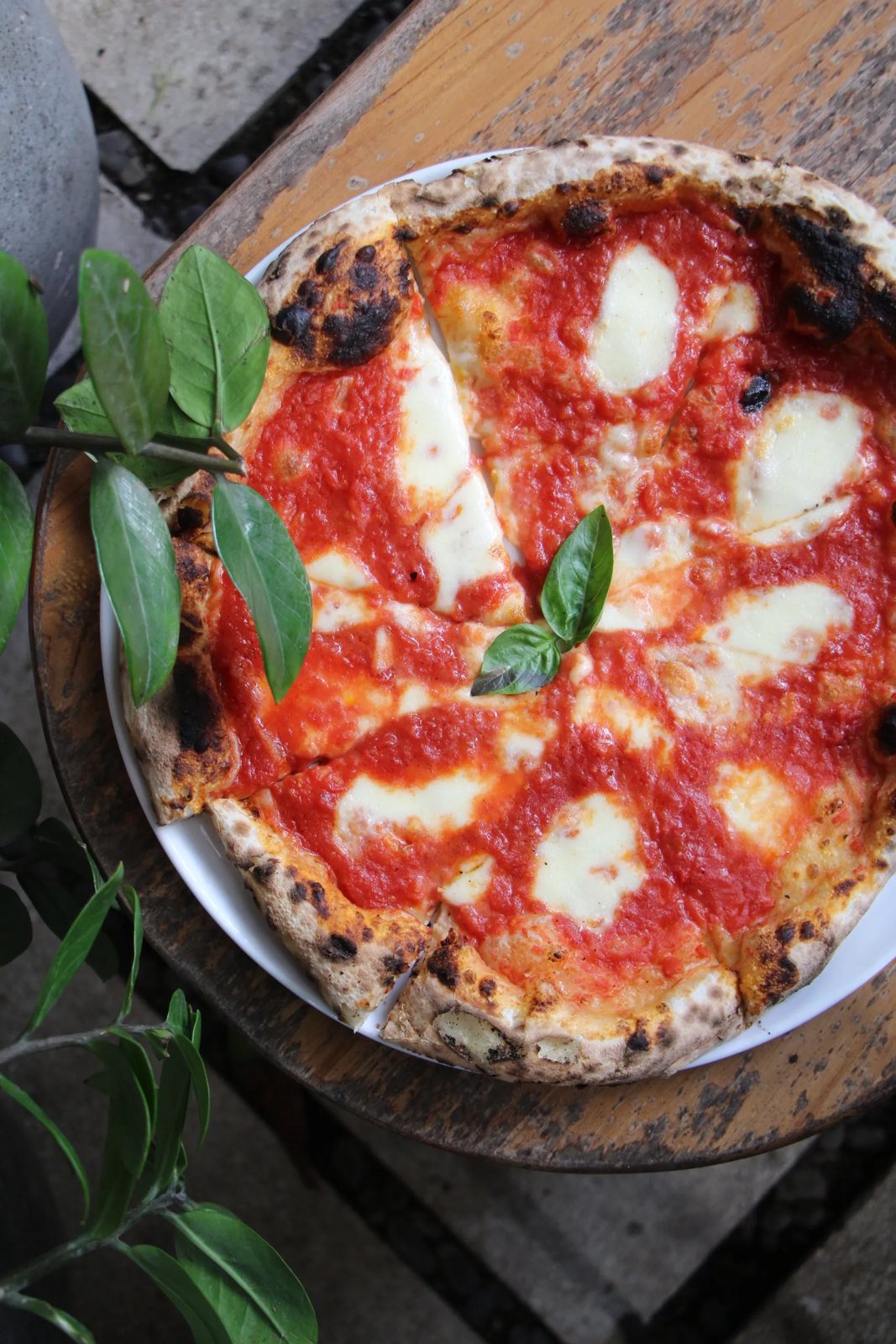 Mama Pizza Kuta Lombok